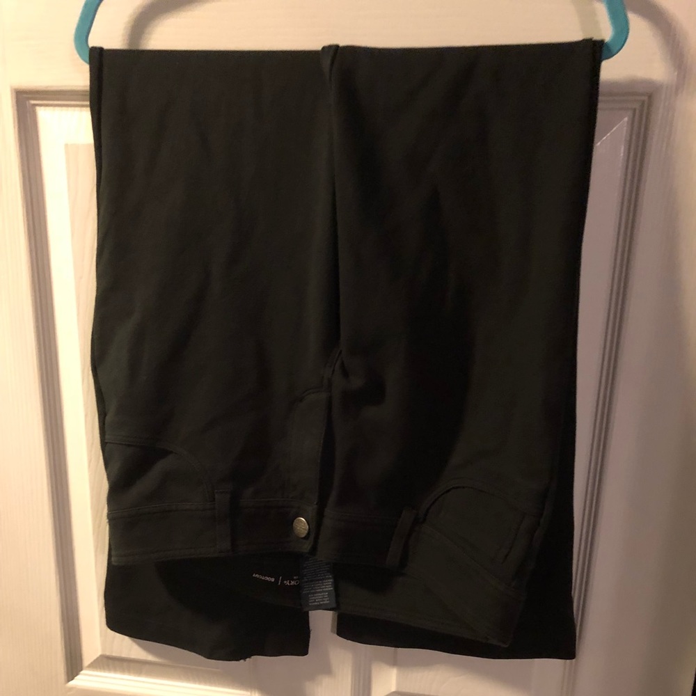 Faded Glory black pants